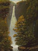 Edward Bailey Falls of Hanapepe,